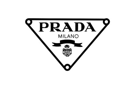 logo prada bianco|mario prada logo.